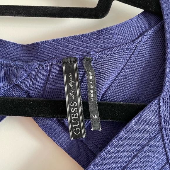 Guess bandage dress - Picture 5 of 5